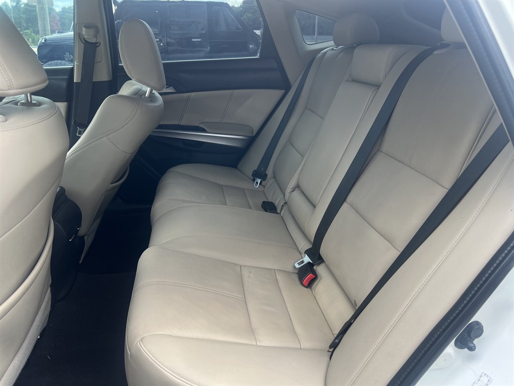 2014 Honda Crosstour - $13,995