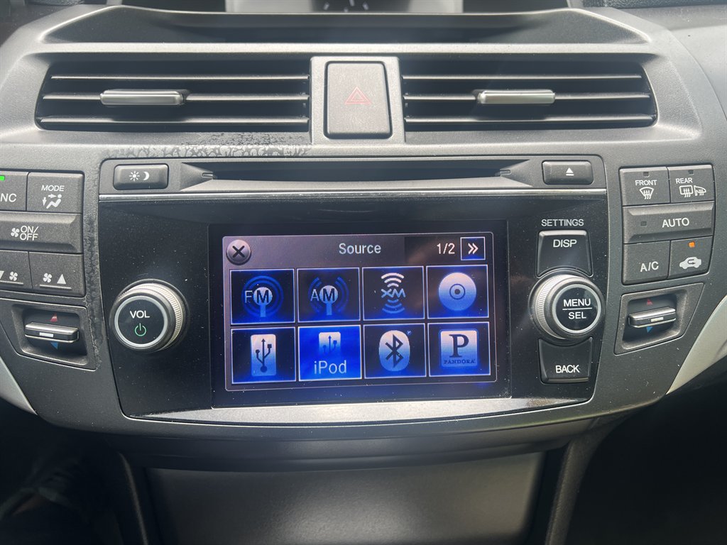 2014 Honda Crosstour - $13,995