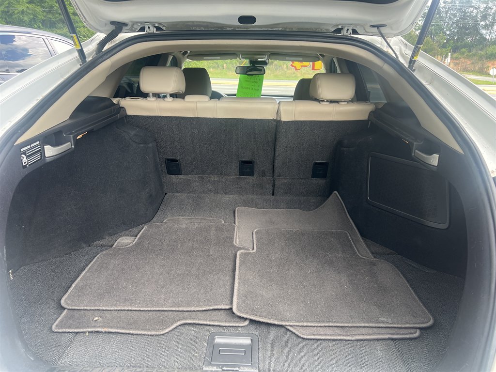 2014 Honda Crosstour - $13,995