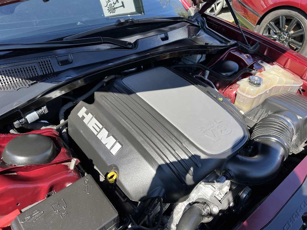 2020 Dodge Charger - $24,995
