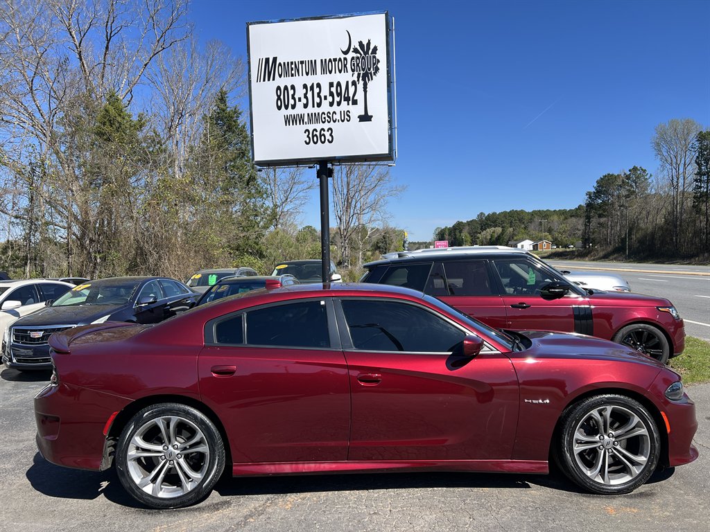 2020 Dodge Charger - $24,995