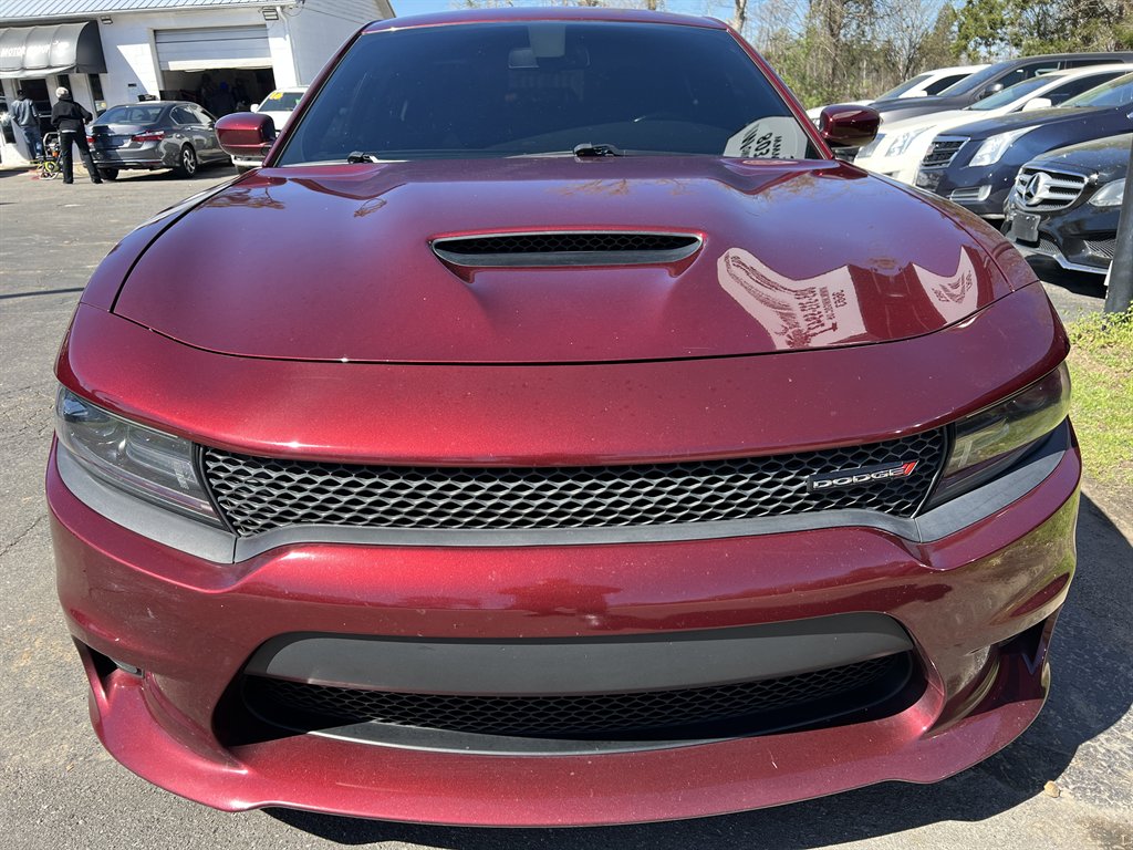 2020 Dodge Charger - $24,995