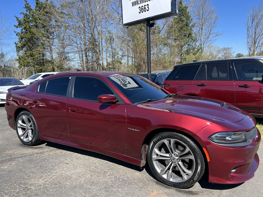 2020 Dodge Charger - $24,995