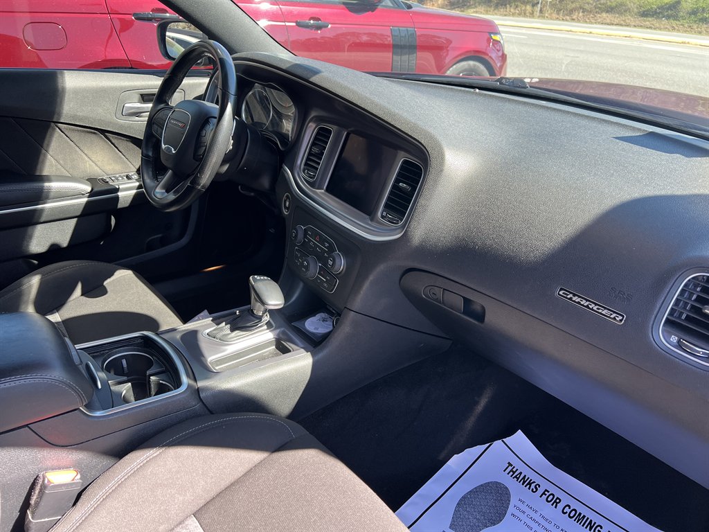 2020 Dodge Charger - $24,995