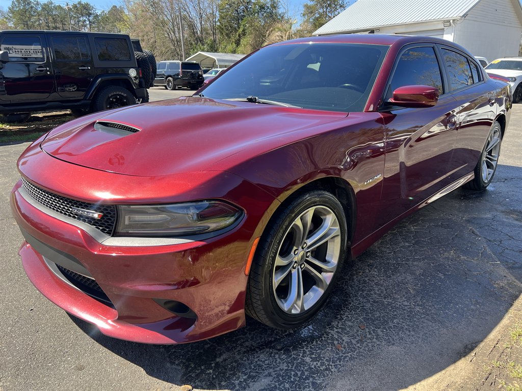 2020 Dodge Charger - $24,995
