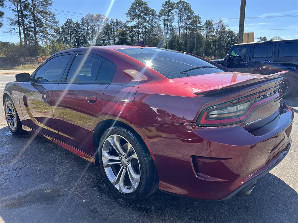 2020 Dodge Charger - $24,995