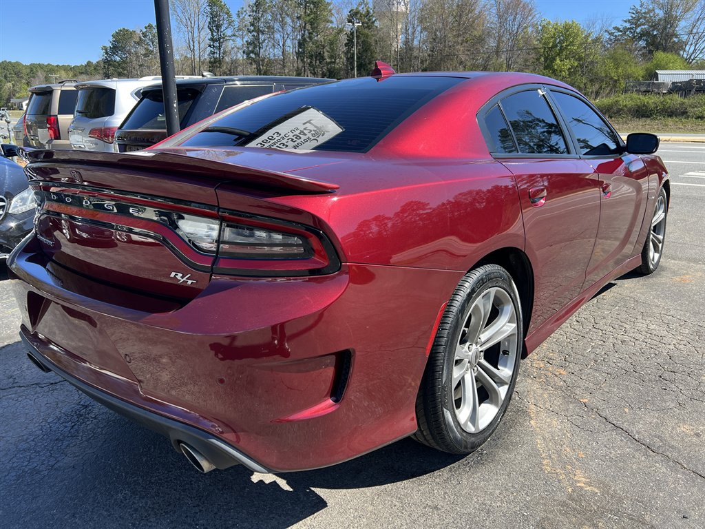 2020 Dodge Charger - $24,995