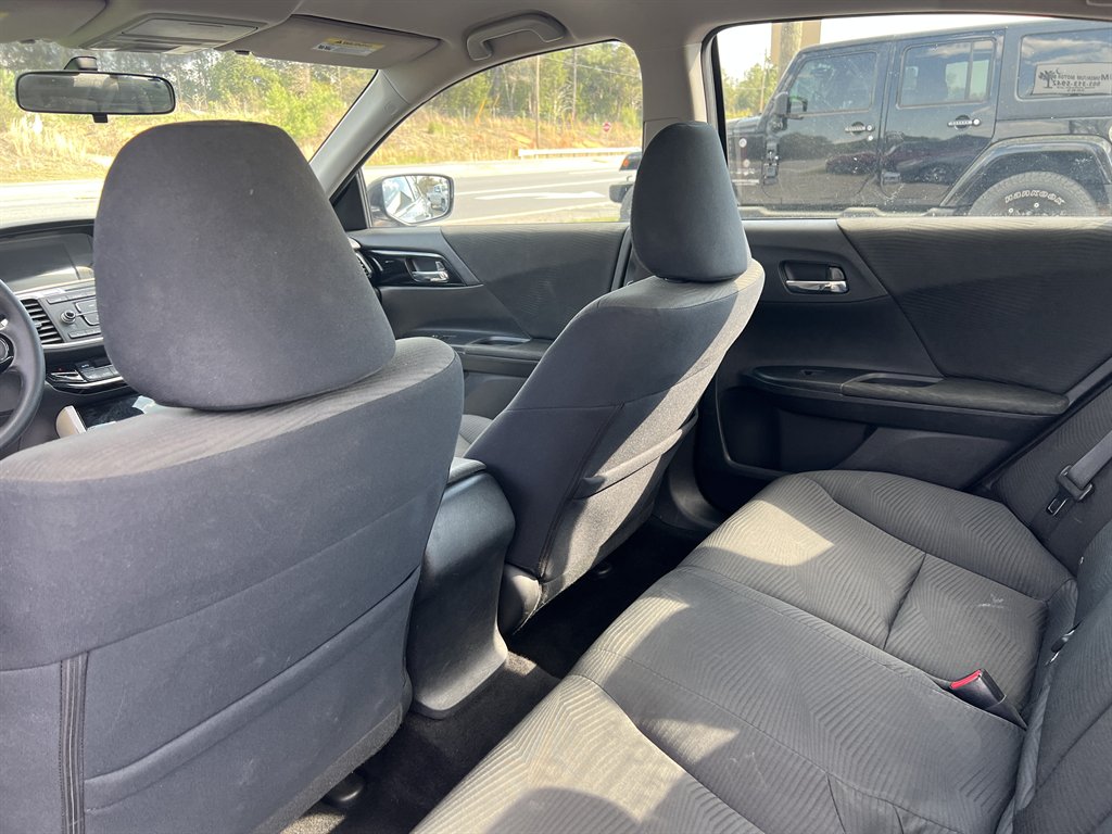 2017 Honda Accord - $14,995