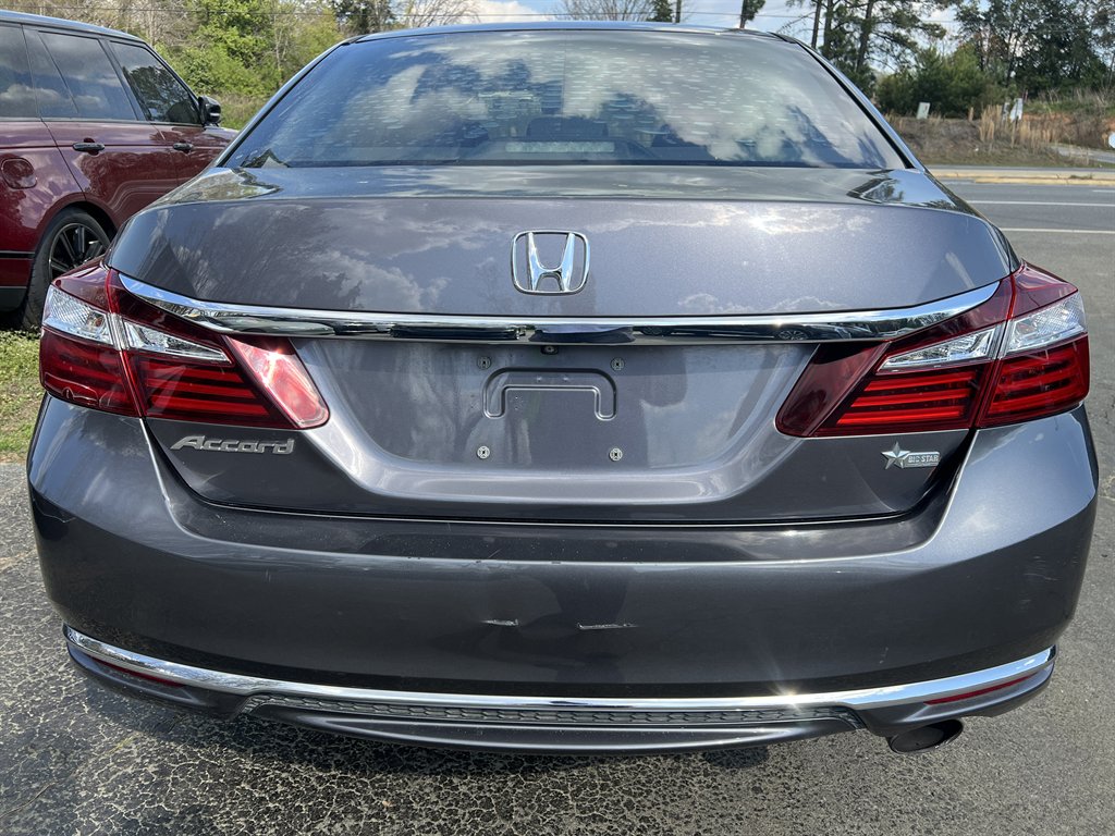 2017 Honda Accord - $14,995