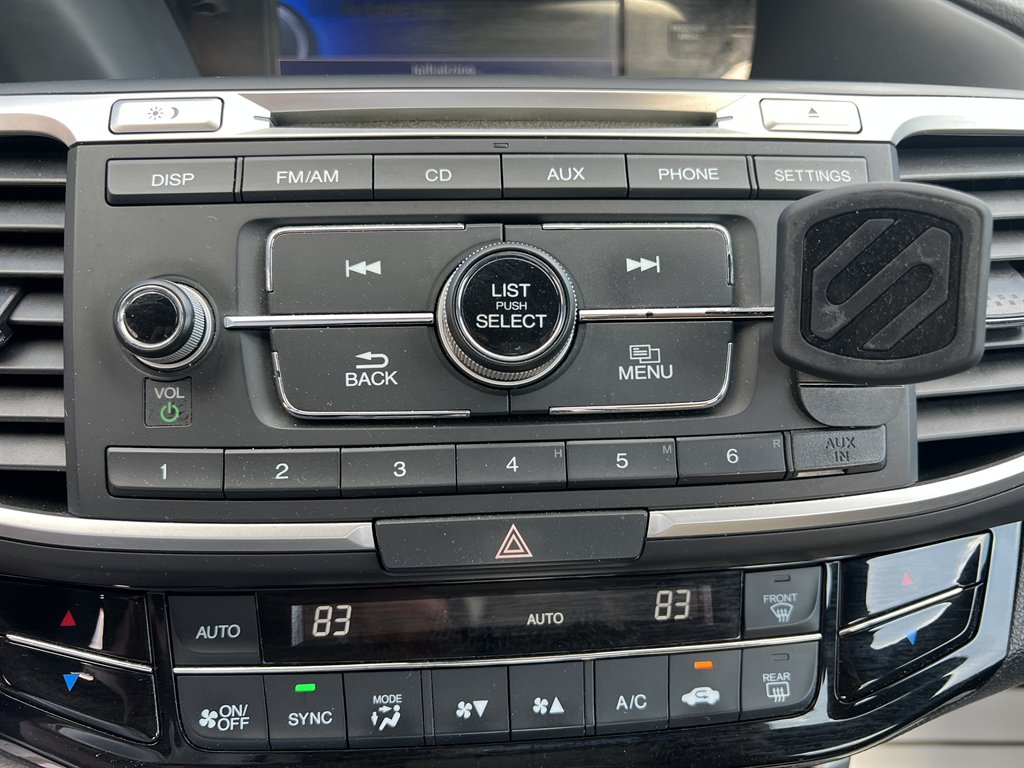 2017 Honda Accord - $14,995