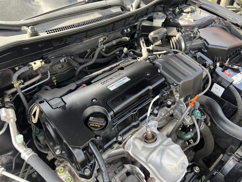 2017 Honda Accord - $14,995