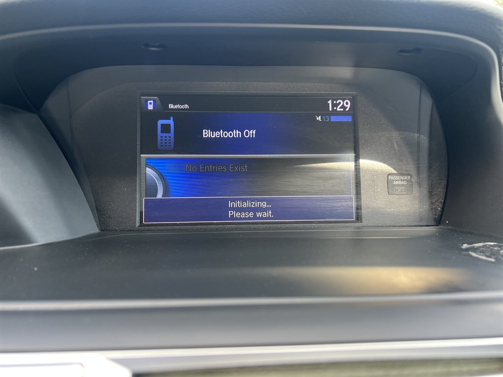 2017 Honda Accord - $14,995