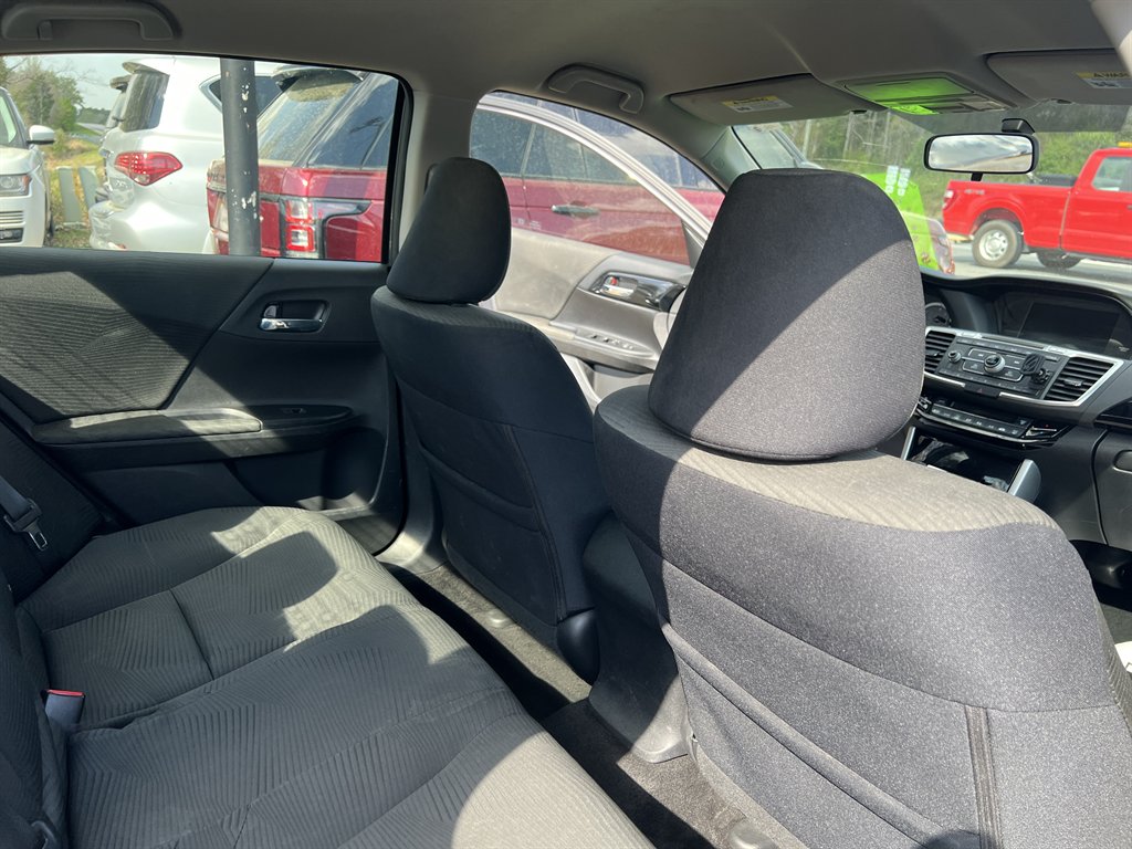 2017 Honda Accord - $14,995