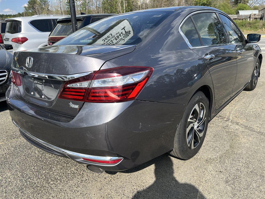 2017 Honda Accord - $14,995