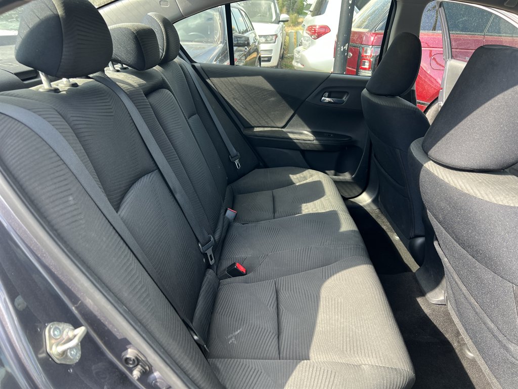 2017 Honda Accord - $14,995