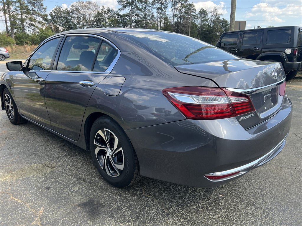 2017 Honda Accord - $14,995