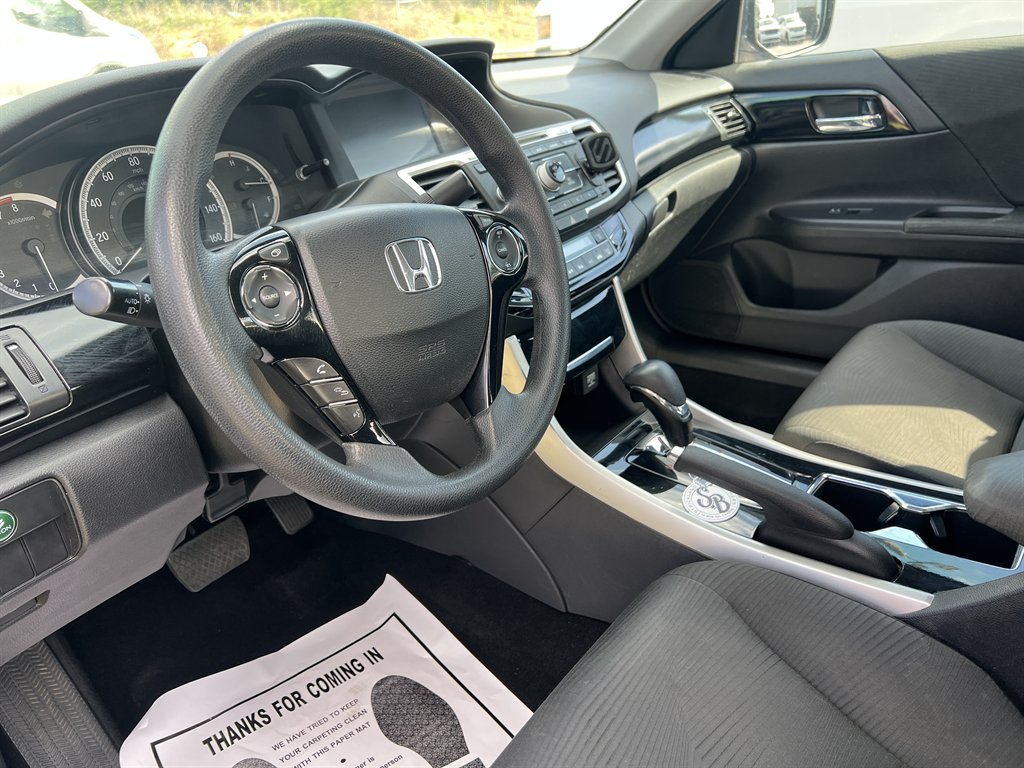 2017 Honda Accord - $14,995