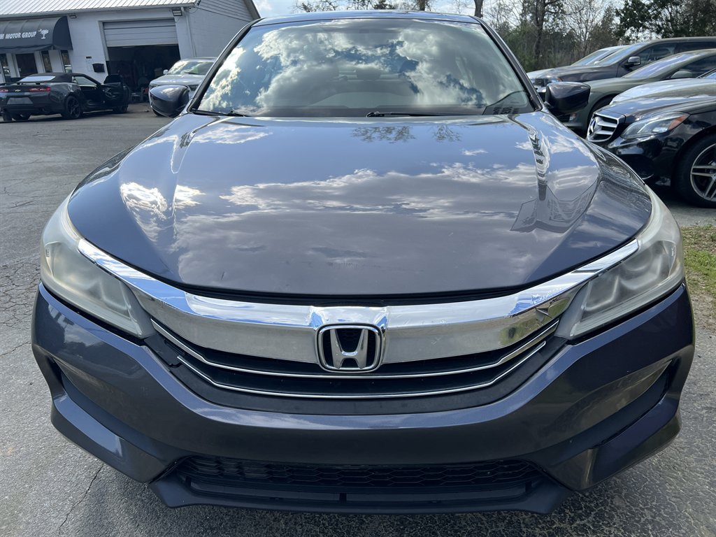 2017 Honda Accord - $14,995