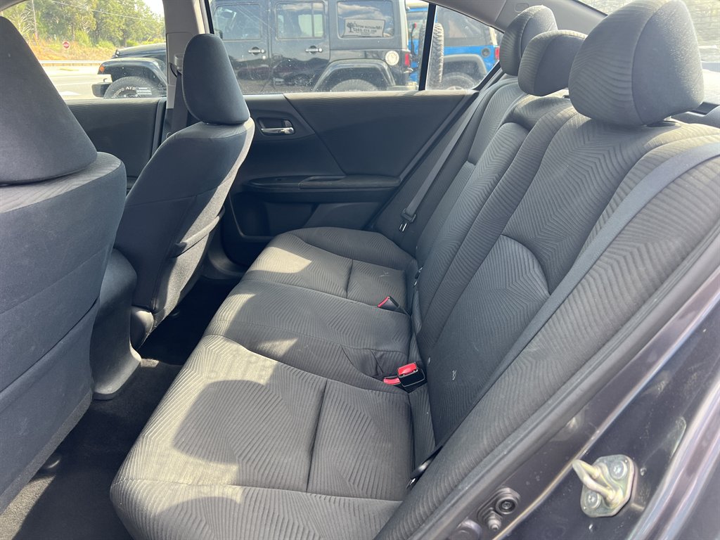 2017 Honda Accord - $14,995