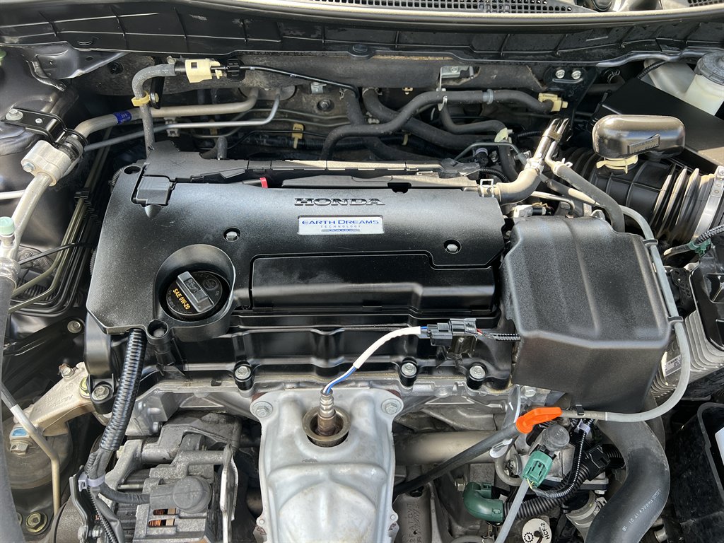 2017 Honda Accord - $14,995