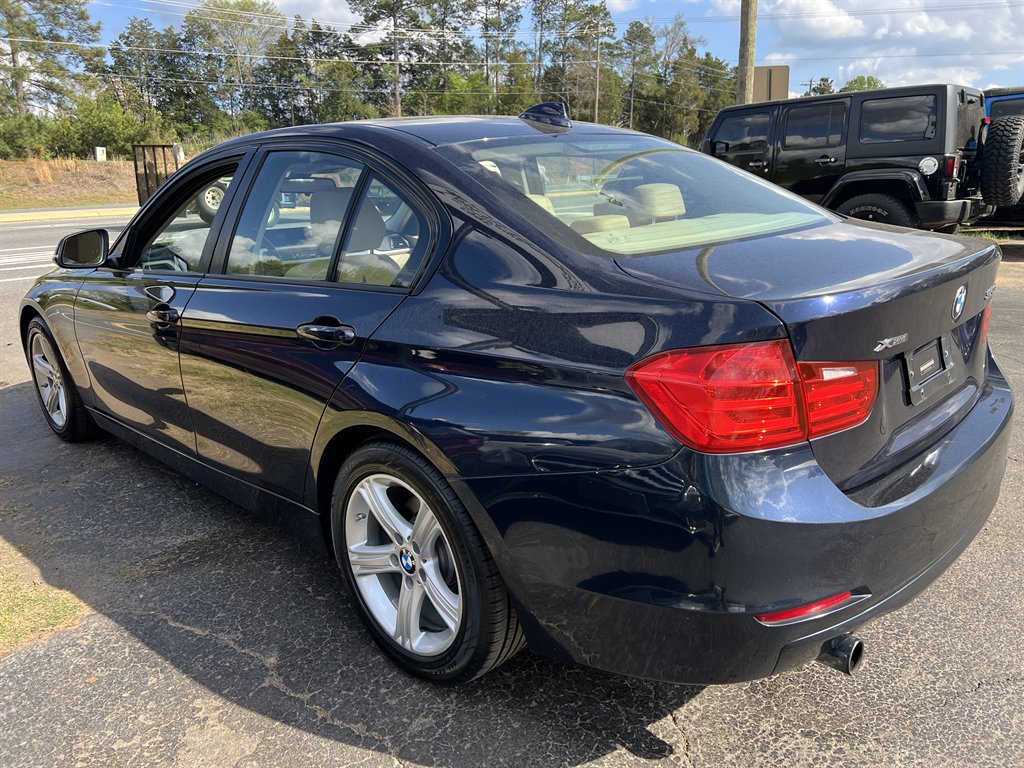 2014 BMW 320i - $10,995