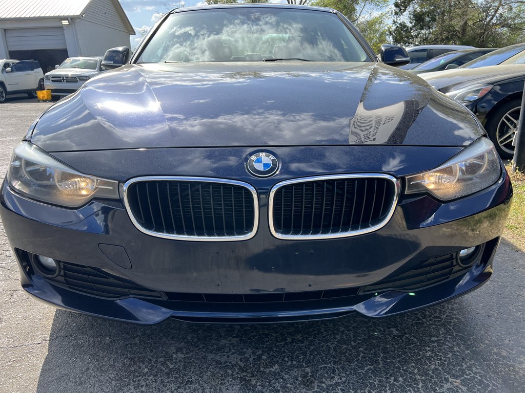2014 BMW 320i - $10,995