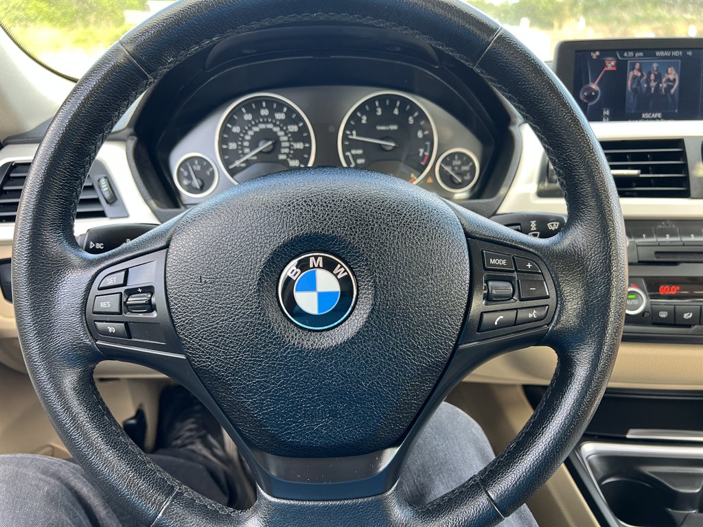 2014 BMW 320i - $10,995