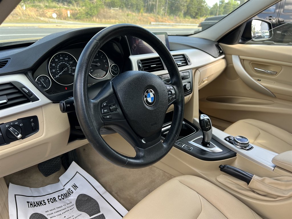 2014 BMW 320i - $10,995