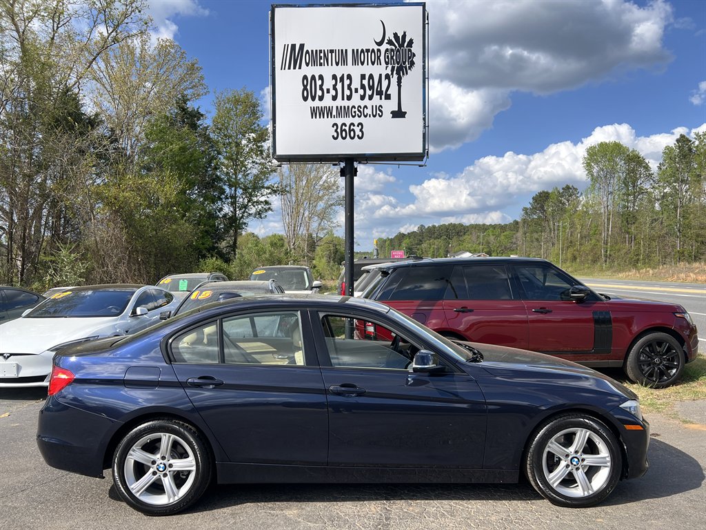 2014 BMW 320i - $10,995