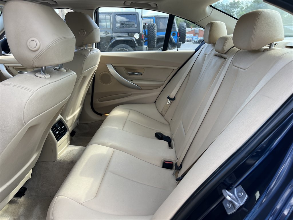2014 BMW 320i - $10,995