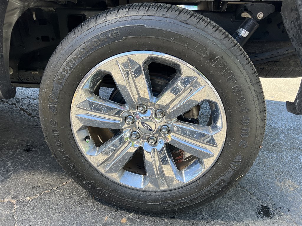 2018 Ford F-150 - $22,995
