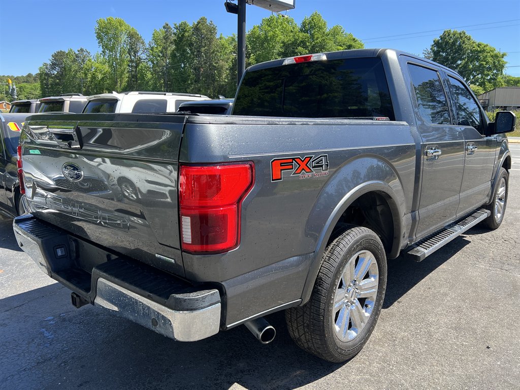 2018 Ford F-150 - $22,995