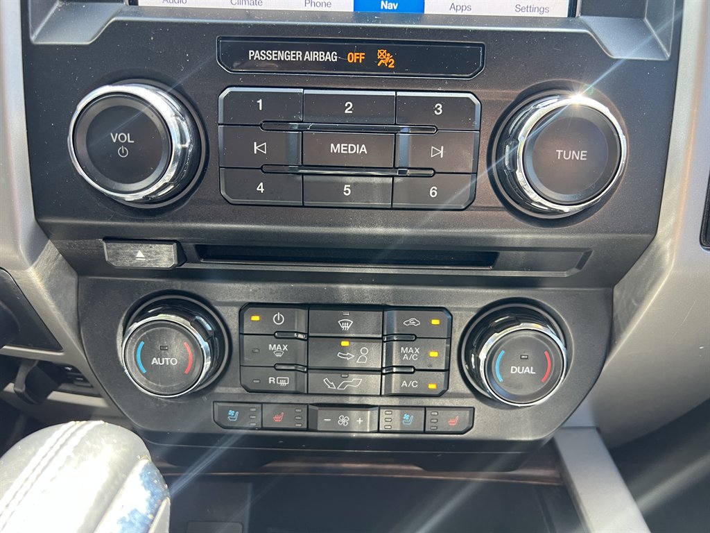2018 Ford F-150 - $22,995