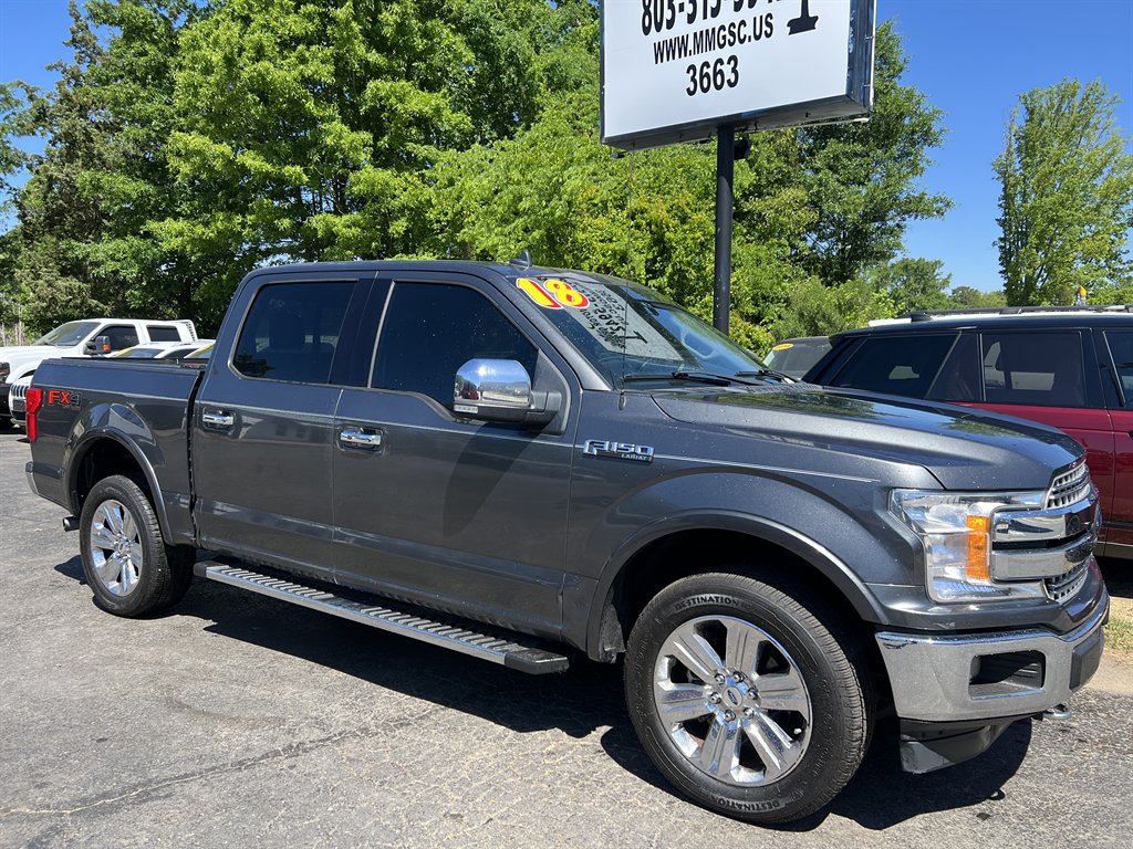 2018 Ford F-150 - $22,995
