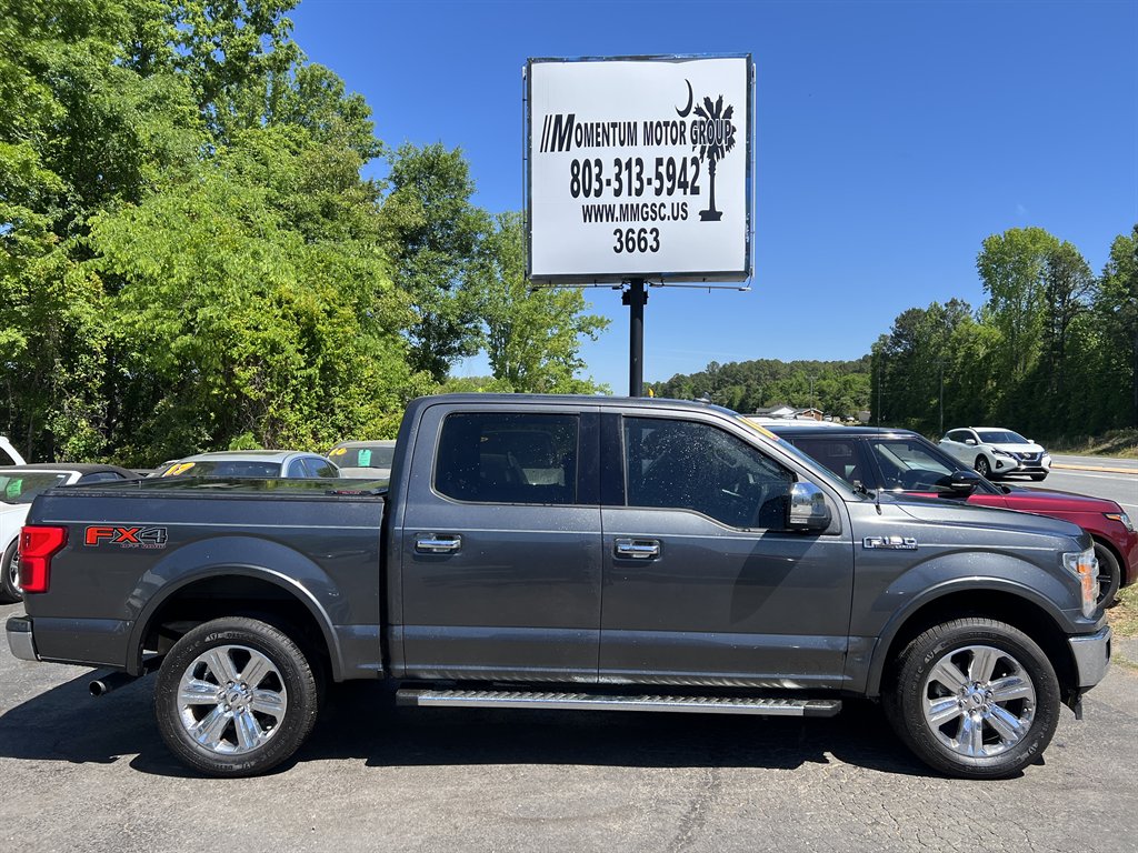 2018 Ford F-150 - $22,995