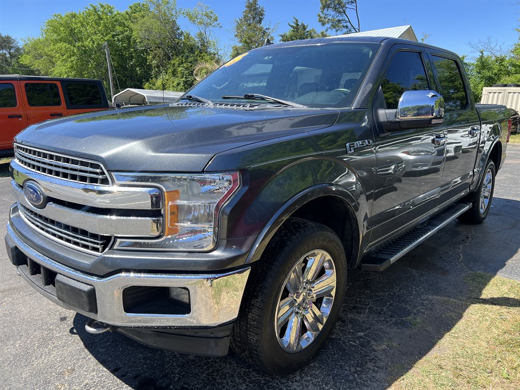 2018 Ford F-150 - $22,995