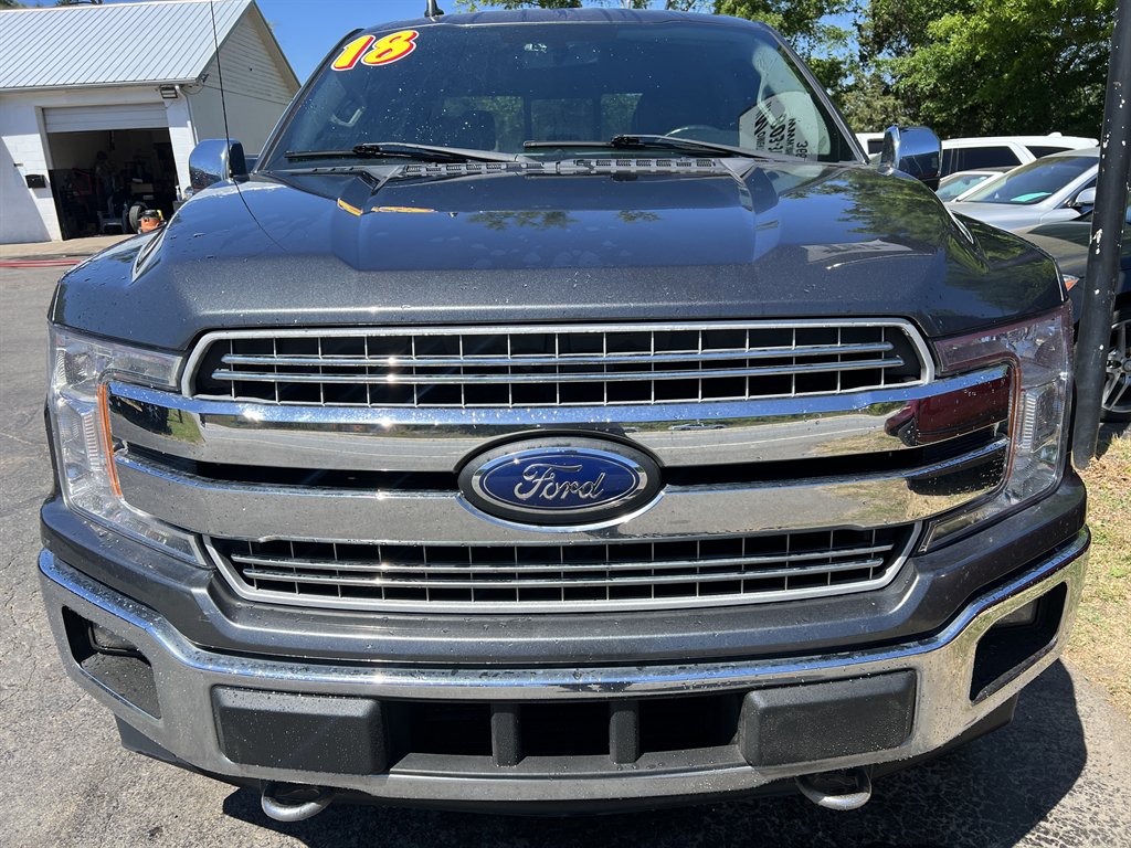 2018 Ford F-150 - $22,995