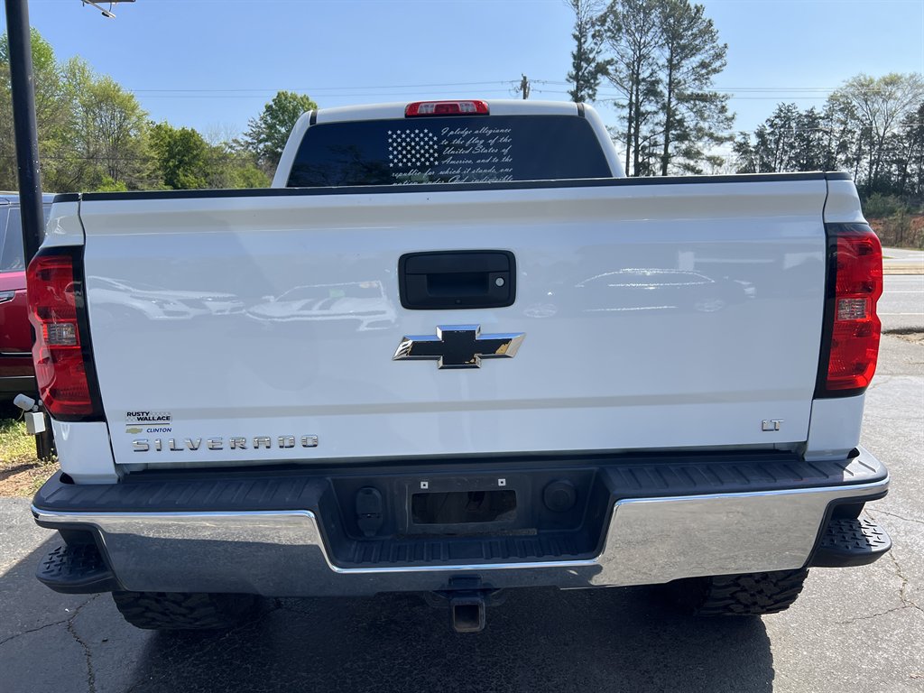 2017 Chevrolet Silverado 1500 - $24,995