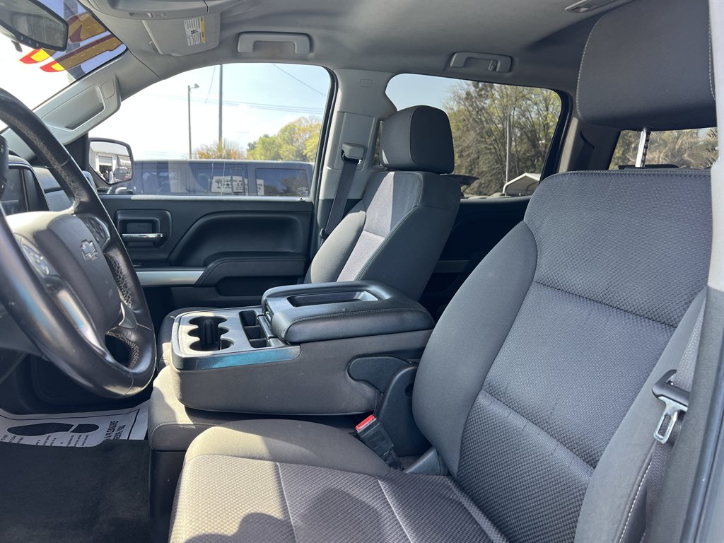 2017 Chevrolet Silverado 1500 - $24,995