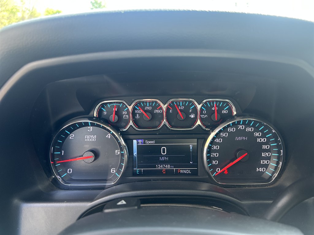 2017 Chevrolet Silverado 1500 - $24,995