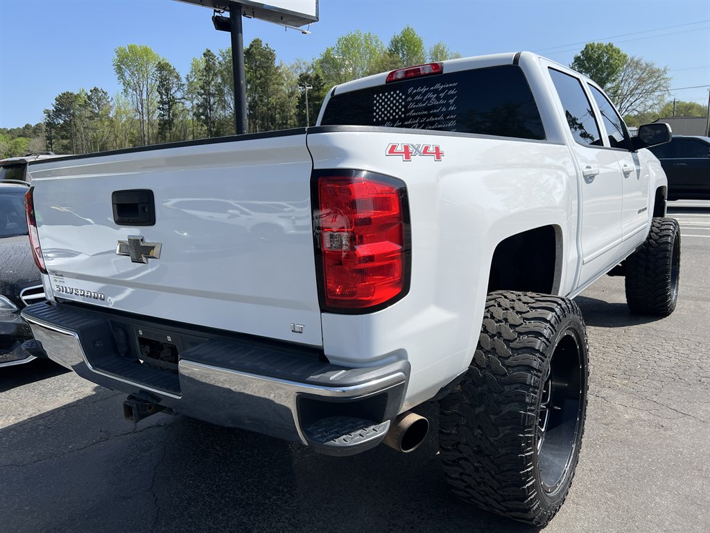 2017 Chevrolet Silverado 1500 - $24,995