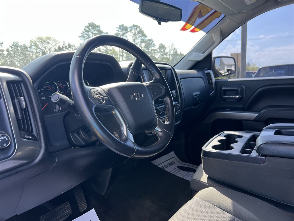2017 Chevrolet Silverado 1500 - $24,995
