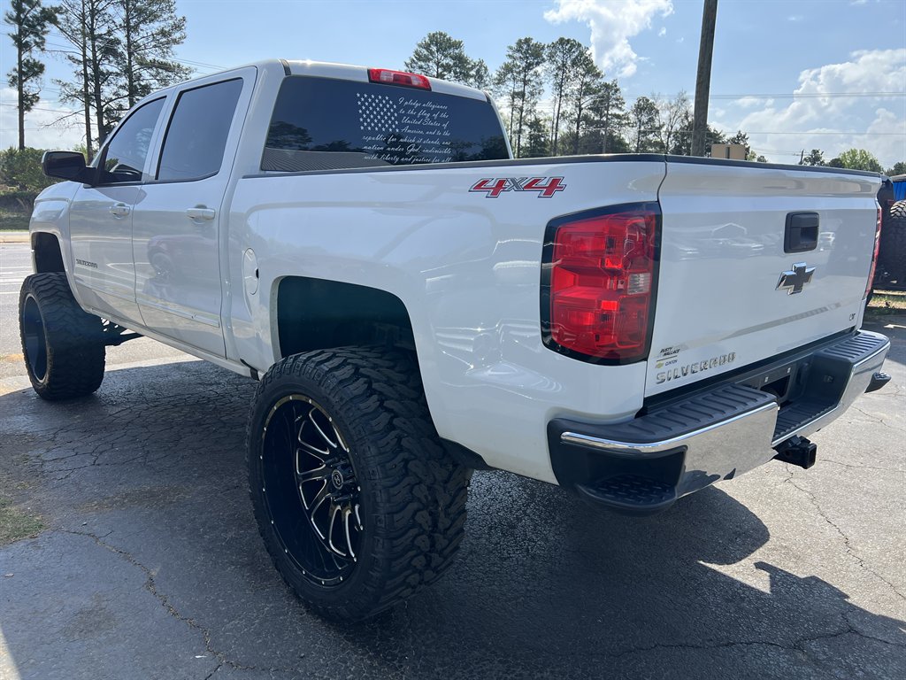 2017 Chevrolet Silverado 1500 - $24,995