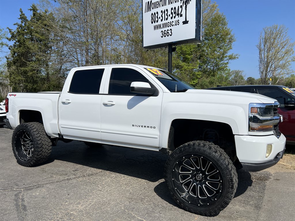 2017 Chevrolet Silverado 1500 - $24,995