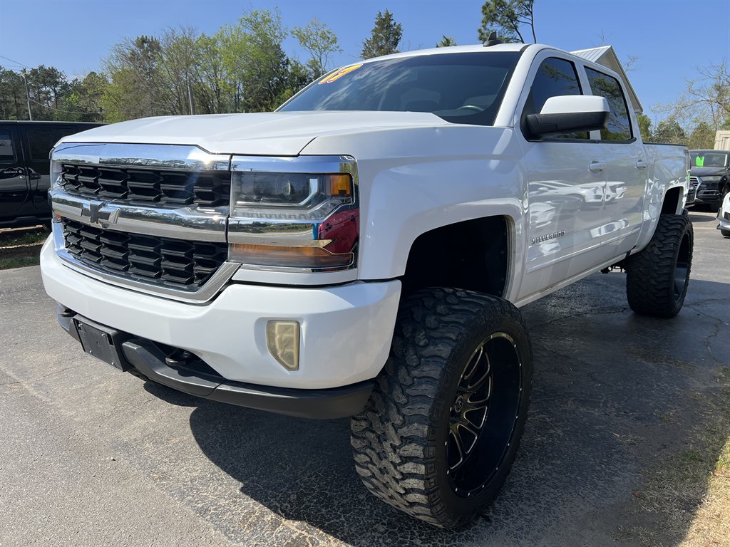 2017 Chevrolet Silverado 1500 - $24,995