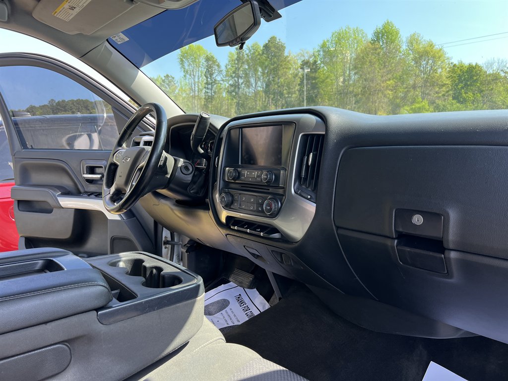 2017 Chevrolet Silverado 1500 - $24,995