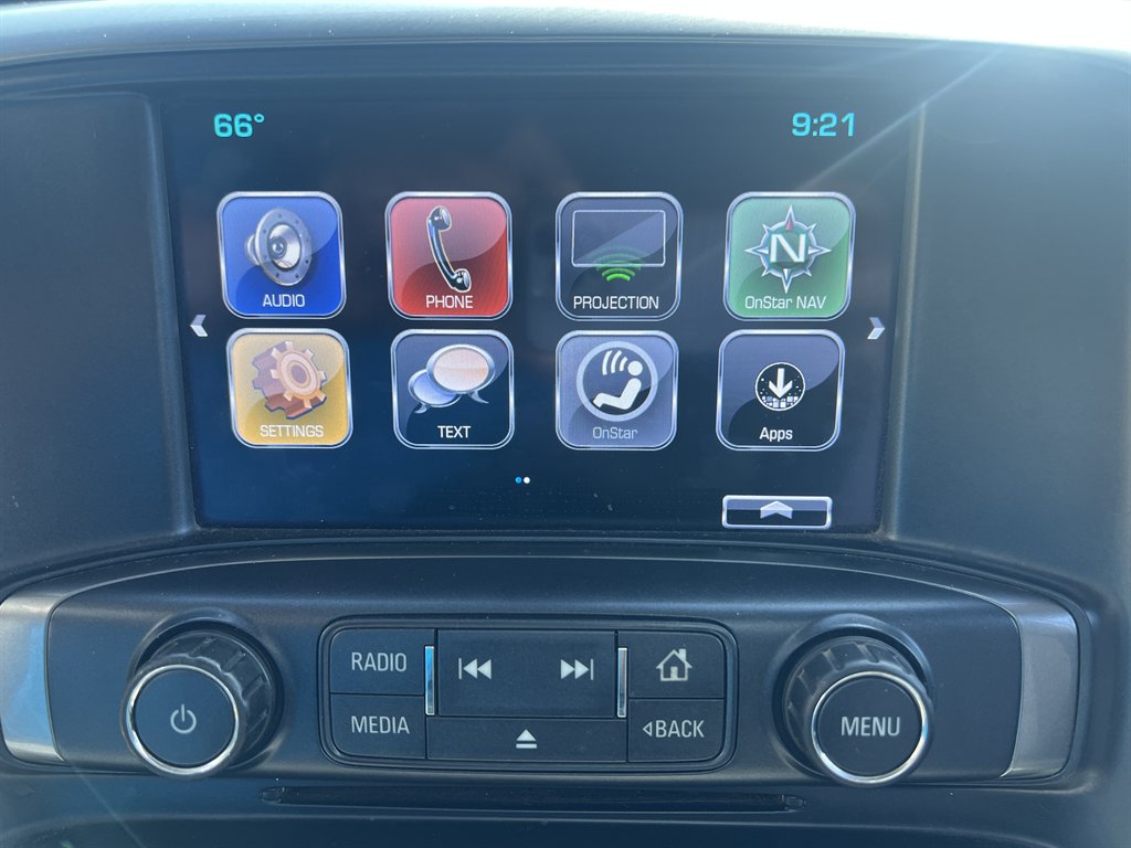 2017 Chevrolet Silverado 1500 - $24,995
