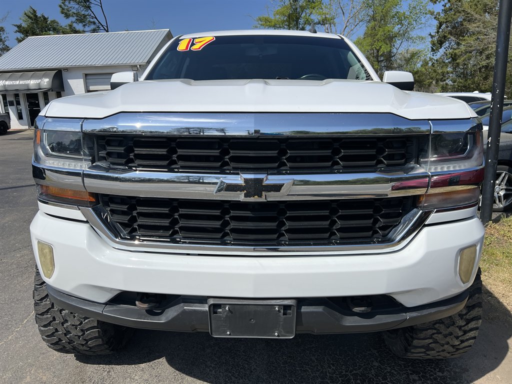 2017 Chevrolet Silverado 1500 - $24,995