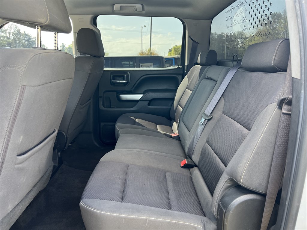2017 Chevrolet Silverado 1500 - $24,995