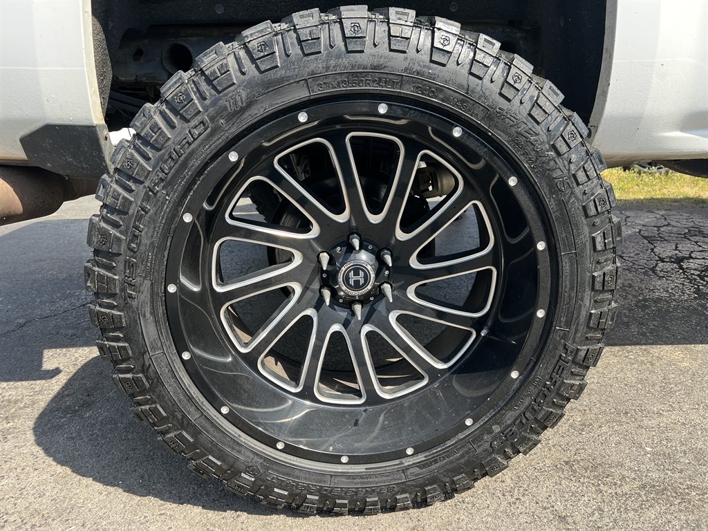 2017 Chevrolet Silverado 1500 - $24,995